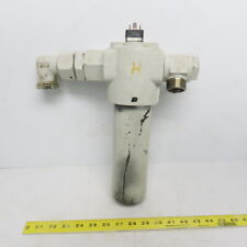 Krauss Maffel 6257248 Hydraulic In line Filter Housing