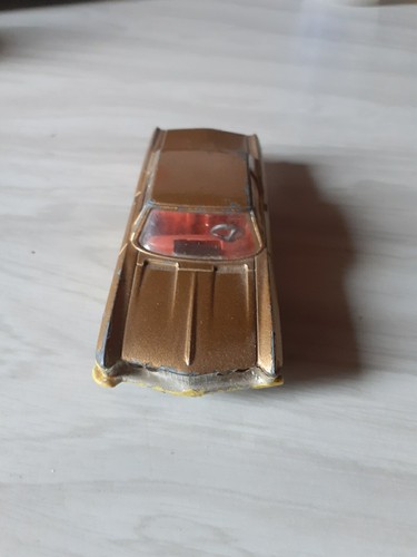 Corgi toys buick riviera - toys, 1/43