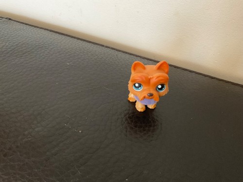 Littlest petshop chien scottie - littlest,