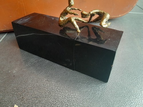 Sculpture originale max - sculpture,