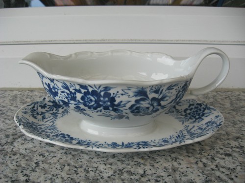 Sauciere porcelaine bavaria - sauciere,