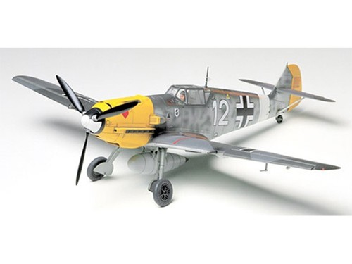 Tamiya messerschmitt - tamiya,