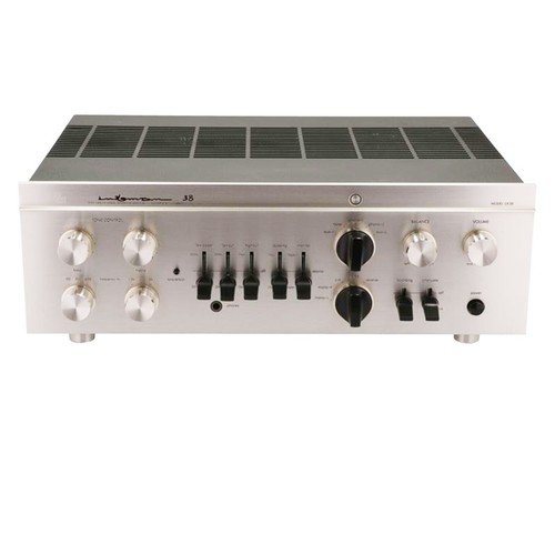 Amplificateur intégré luxman - intégré,