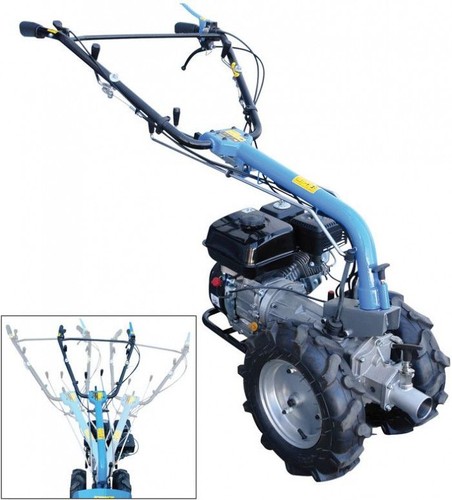 Motoculteur gme v güde - motoculteur,