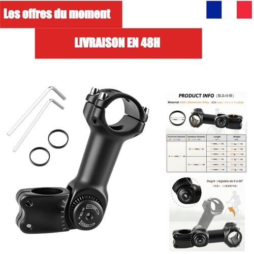 Triwonder potence vtt - triwonder,