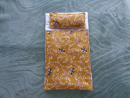 Sac couchage pour poupée - couchage,