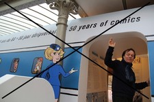 Photo by FRANCOIS WALTHERY