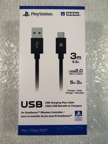 Hori dualsense charging - charging, cable