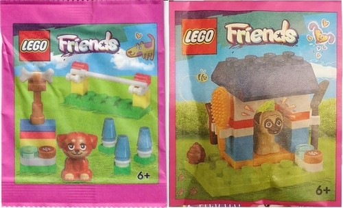 Lego friends carlin avec - lego,