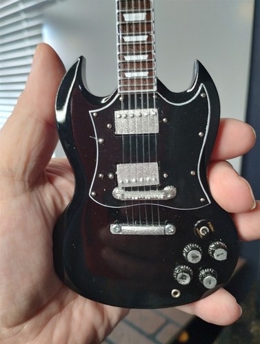 Gibson standard ébène - sg,