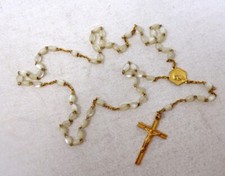 Superbe chapelet ancien - 37