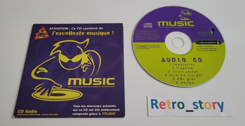 Sony playstation ps1 music - sony,