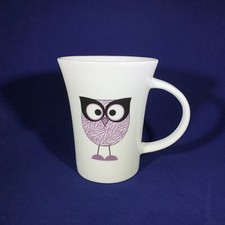 TARA REED Designs PURPLE OWL
