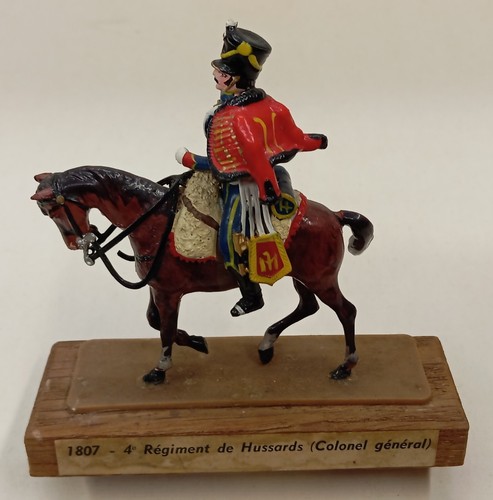 Segom figurine empire - empire, 4°