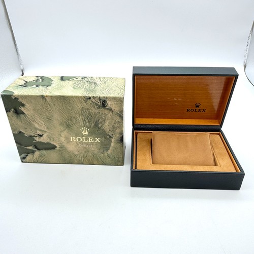 Rolex box 55 oyster - box,