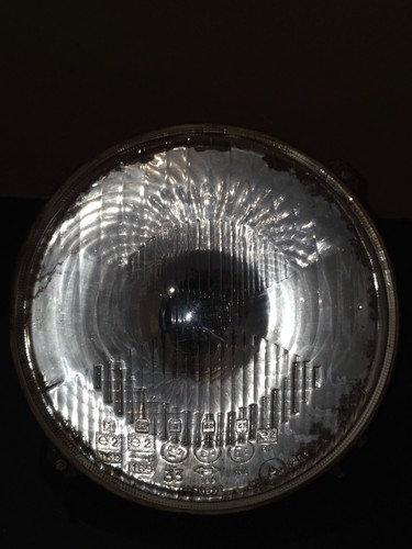 Phare avant peugeot 404 403 - phare,