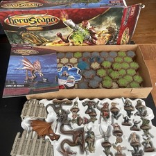Lot Heroscape MB 2004