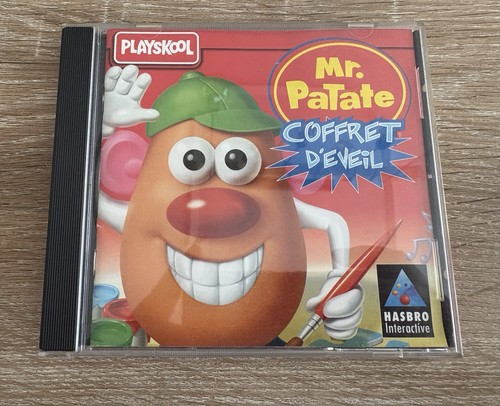 Patate coffret éveil - patate,