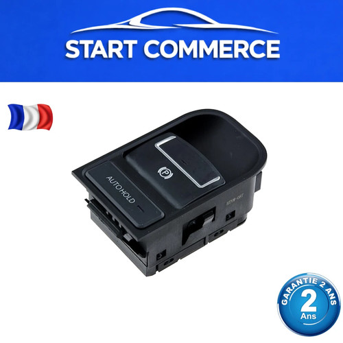 Bouton frein main - à,