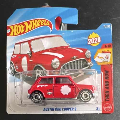 Hot wheels austin - austin, mini