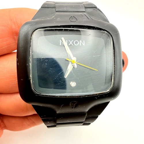 Nixon the rubber - the,