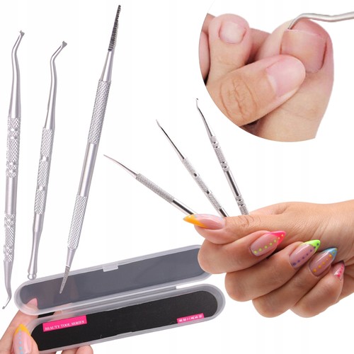 Kit pièces pour ongles - kit,