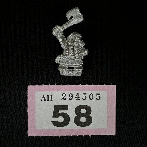 Citadel figurine nain - 1,