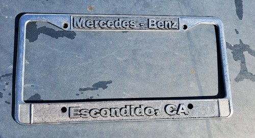 Mercedes benz escondido - , "