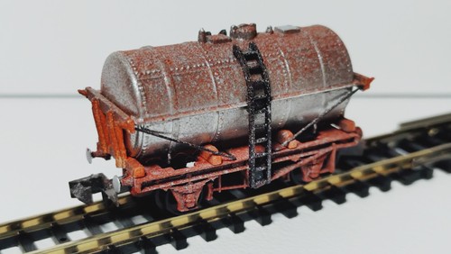 Peco wagon citerne - , n