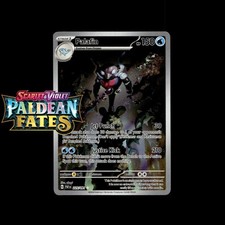 Pokemon Paldean Fates: Choose Your Card! - Holos/Reverse Holos EX Baby Shiny NM