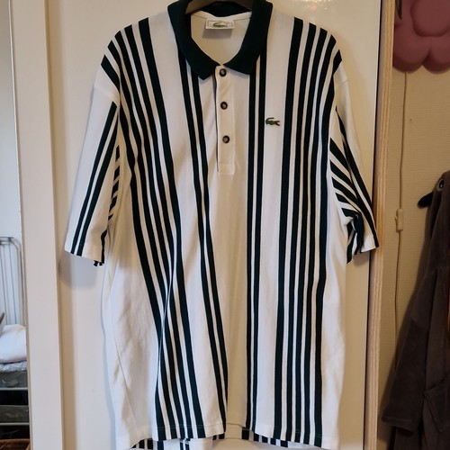 Lacoste polo homme - , rayé