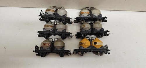 Jouef lot wagons - lot,