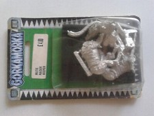 Warhammer 40k GORKAMORKA  Mutie Raider Snaga New Metal BNIB