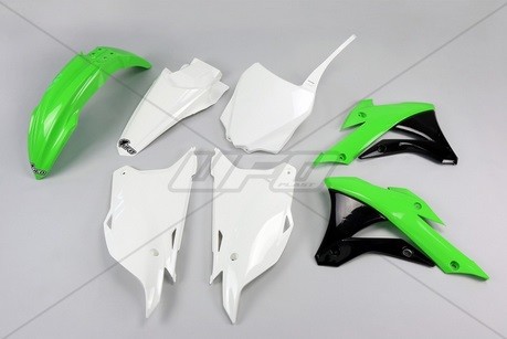 Kit plastique ufo - kit, motocross