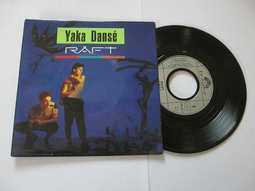 Raft yaka dansé - raft,, 45