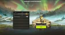 compte dofus:    Cra multi Do