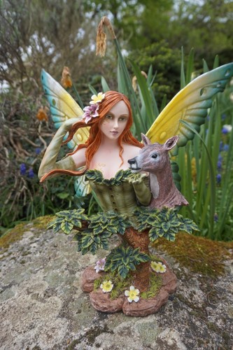 Af065 grande statuette - af065,
