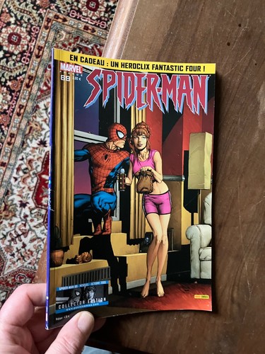 Petit format comics marvel - format,