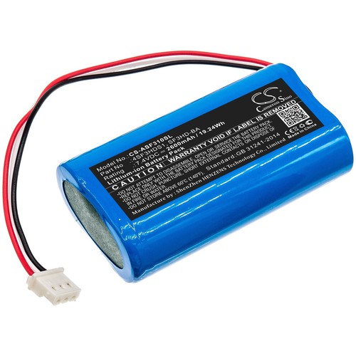Batterie 2600mah type 4sf3hds1 - batterie,