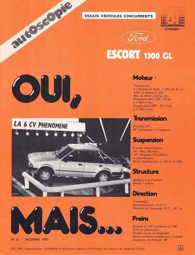 Brochure citroën gsa interne - citroën,