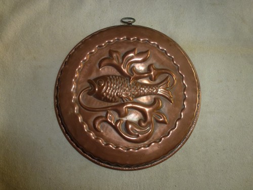 Magnifique moule cuivre - moule, en