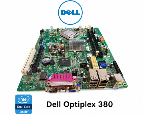 Carte mère dell optiplex 380 - carte,