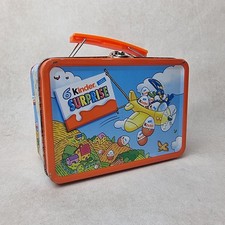 Boîte Métallique Kinder
