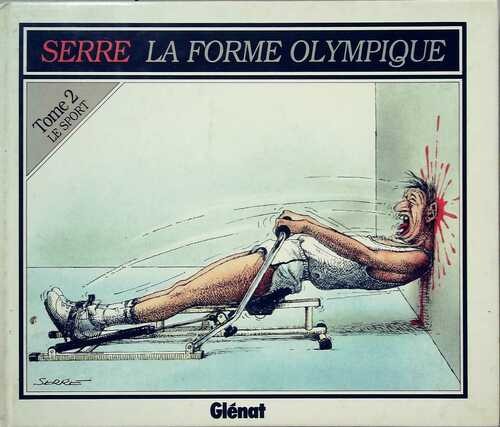 Sport tome la - ii, forme