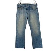 Jeans Vintage Levi's 507 Bleu