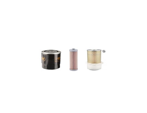Kit filtre pour - kit, kubota
