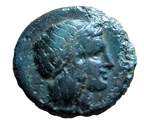 Grèce antique ionie colophon - grèce, antique-