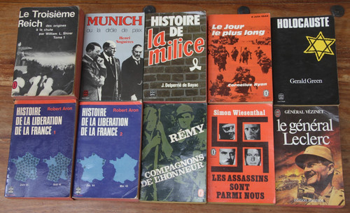 Seconde guerre mondiale - seconde,