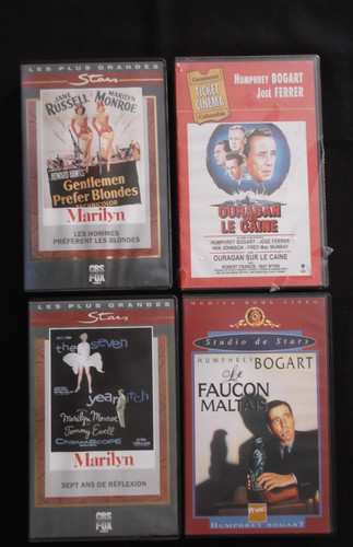 K7video faucon - le,