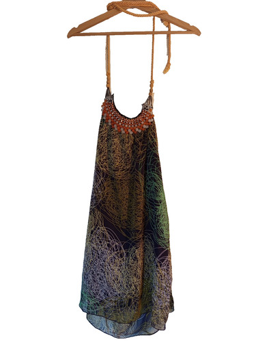 Robe longue femme cecilia - robe,